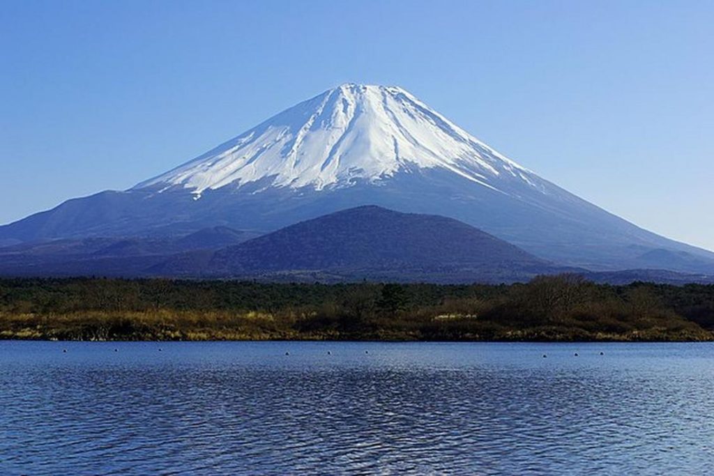 Gunung Fuji