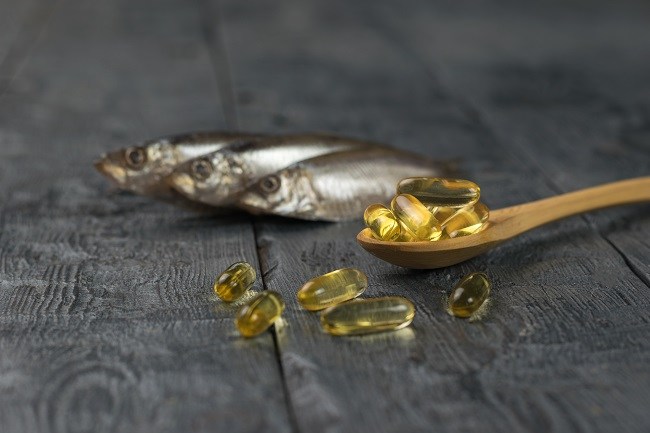 Manfaat Minyak Ikan