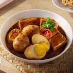 Semur Telur Tahu