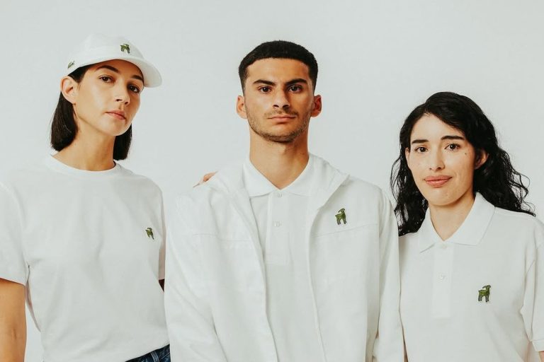 Lacoste Ganti Logo
