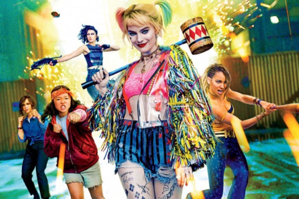 Birds of Prey