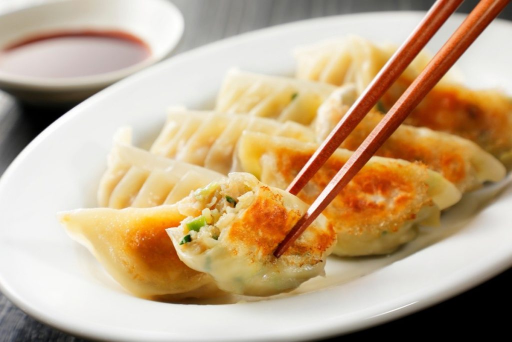 Resep Gyoza Hamamatsu