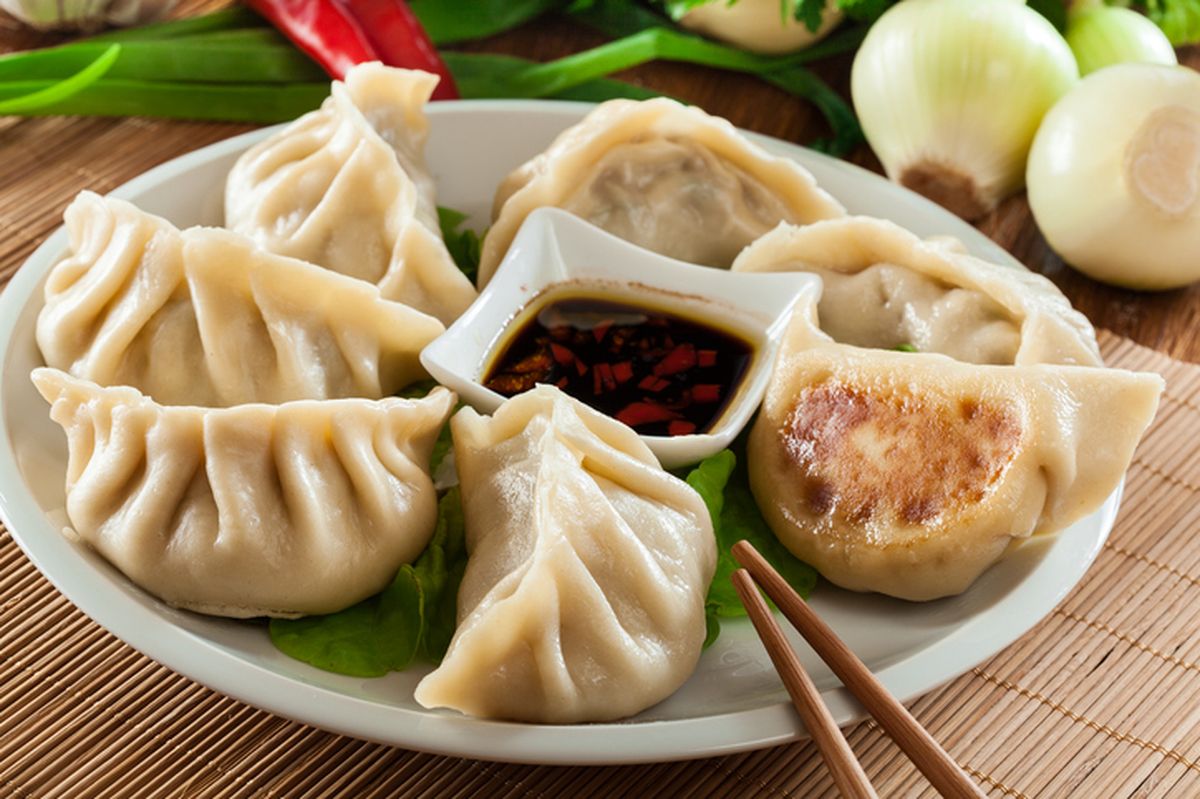 Resep Gyoza Hamamatsu