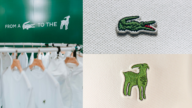 Lacoste Ganti Logo