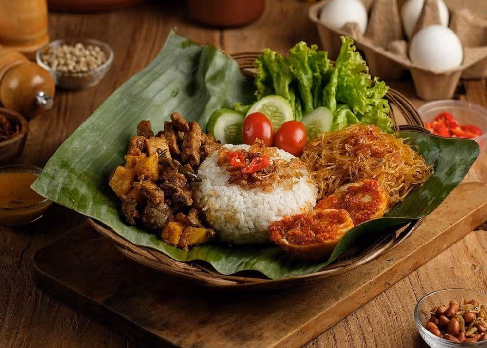 Nasi Uduk