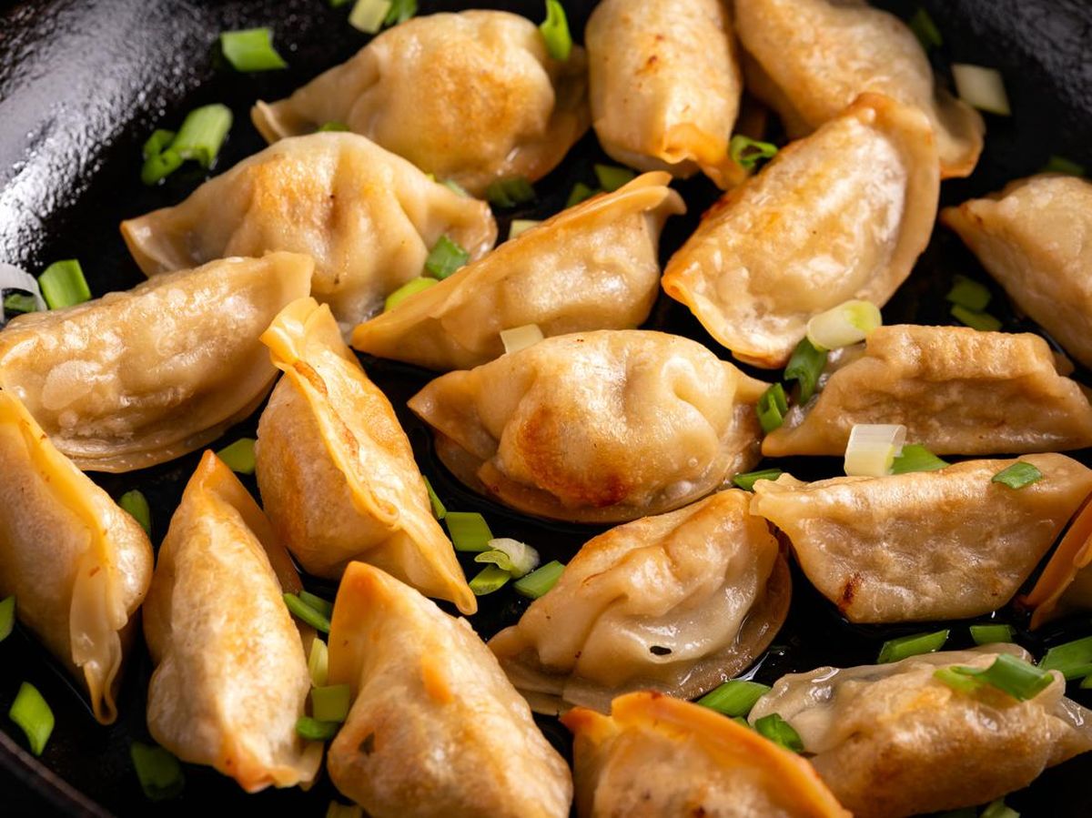 Resep Gyoza Hamamatsu