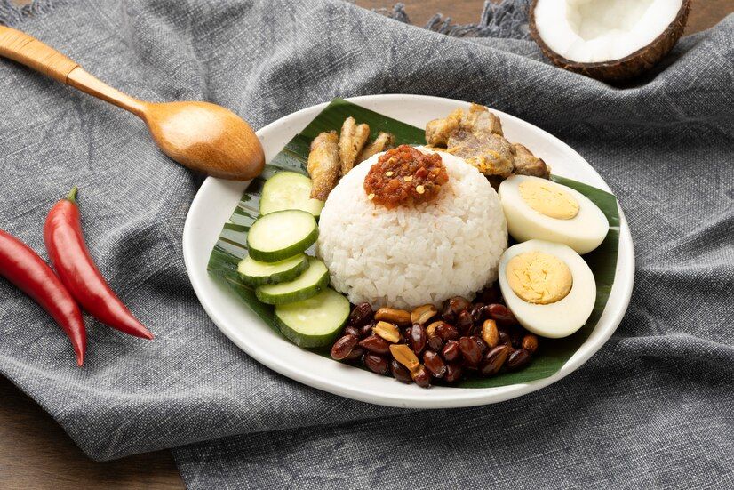 Nasi Uduk
