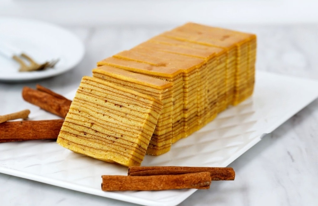 Kue Lapis Susu
