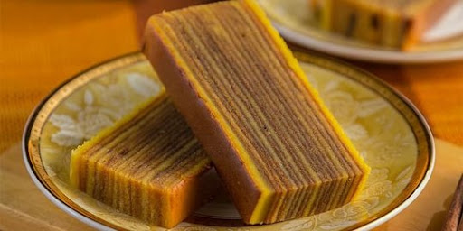Kue Lapis Susu