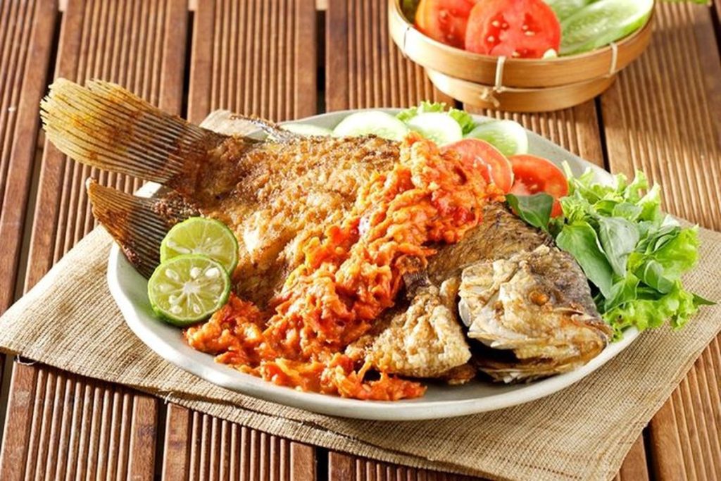 Gurame Asam