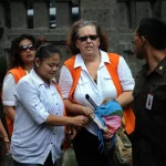 Terpidana Mati Lindsay