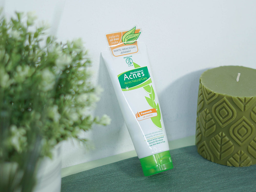 Acnes Natural Care