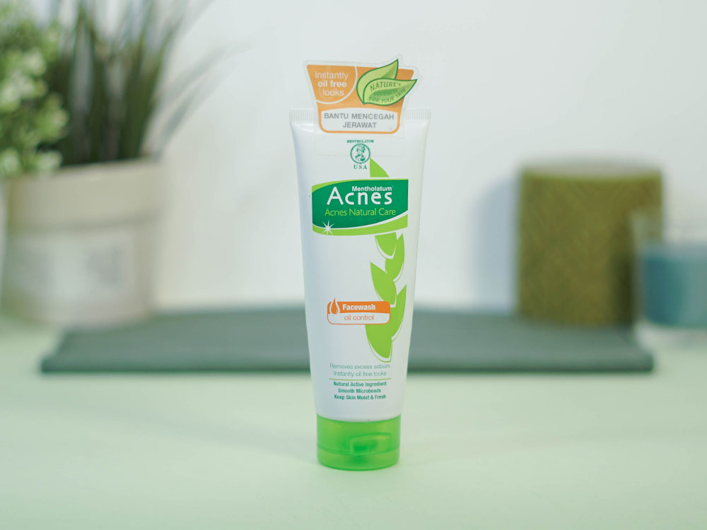 Acnes Natural Care