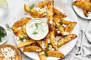 Potato Wedges