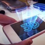 Ponsel Hologram