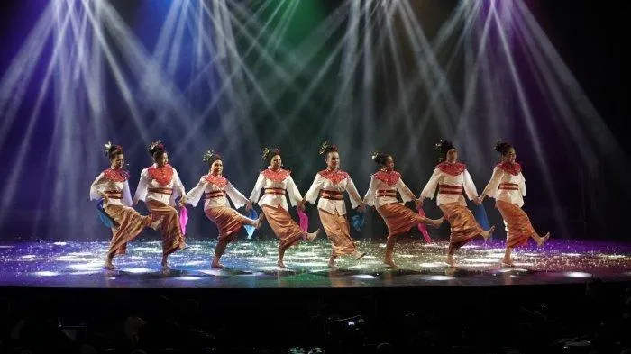 Tari Saureka Reka