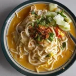 Bakmi Kuah Jawa