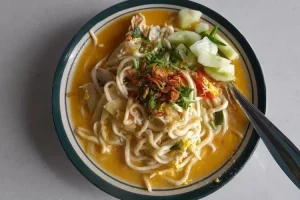 Bakmi Kuah Jawa