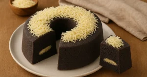 Bolu Ketan Hitam
