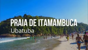 Praia Itamambuca