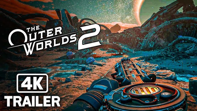 The Outer Worlds 2