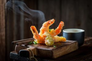 Tempura Udang