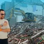 Perjalanan Rumah Sahroni