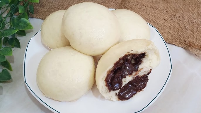 Bakpao Coklat