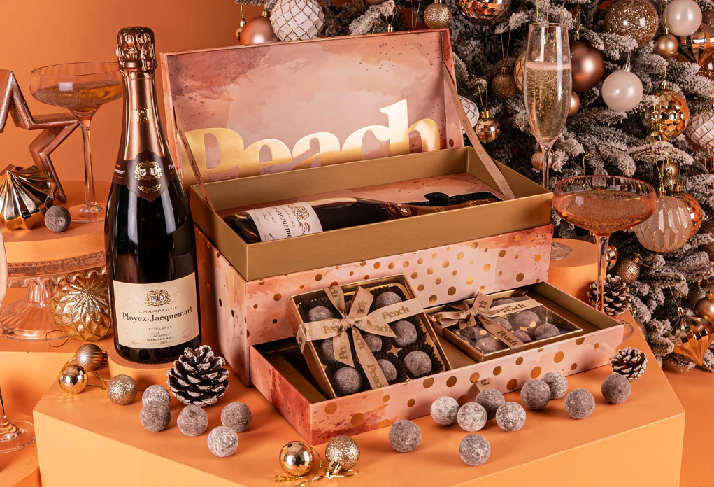 Jenis-Jenis Hampers Custom yang Populer