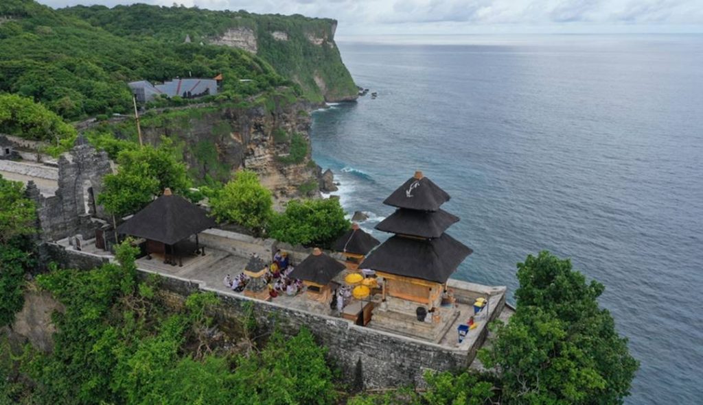 Pura Luhur Uluwatu