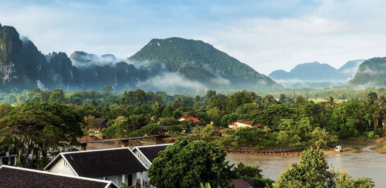 Vang Vieng