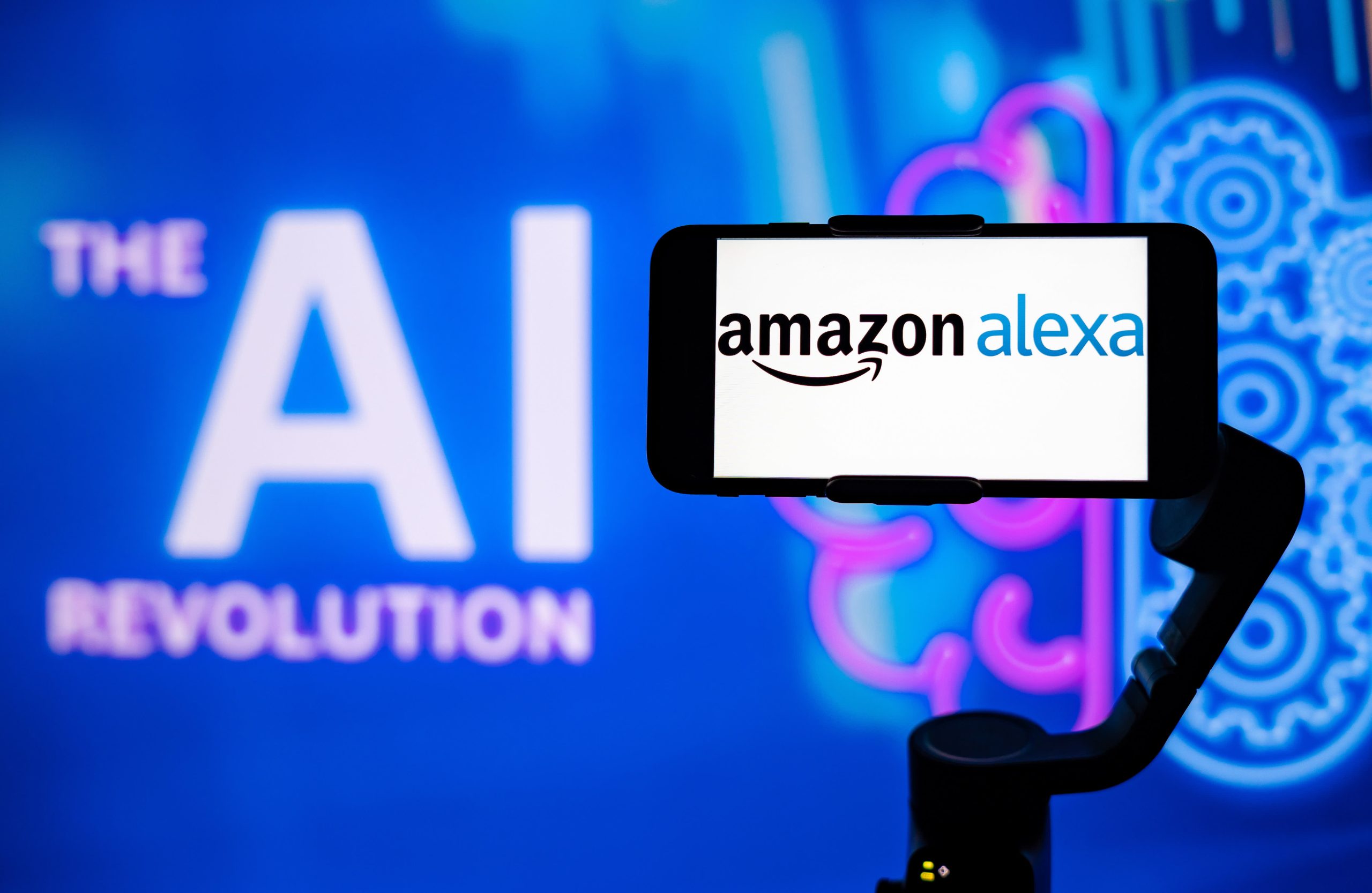 AI Alexa Amazon