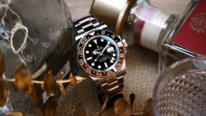 Investasi Jam Tangan Mewah