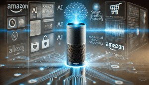 AI Alexa Amazon