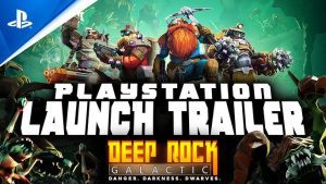 Deep Rock Galactic