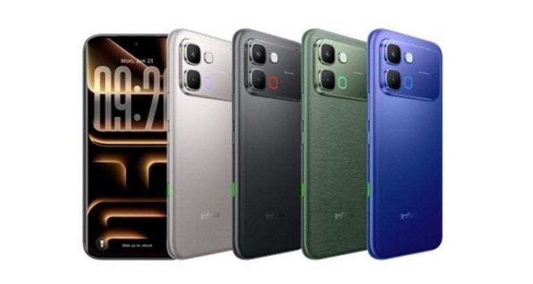 HP Tipis Infinix Note