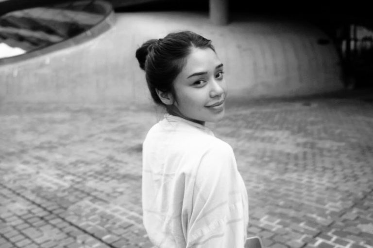 Lula Lahfah meninggal