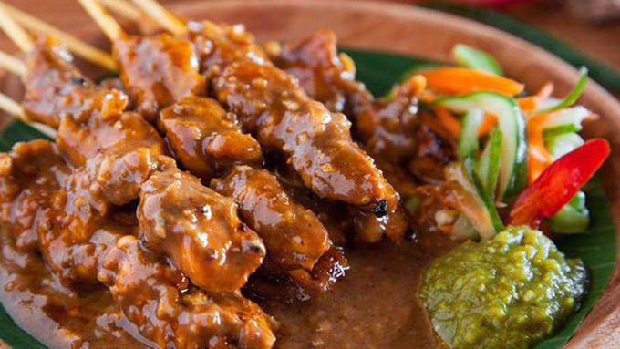 Rahasia Kelezatan Sate Ayam Madura