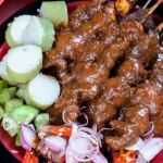 Sate Ayam Madura