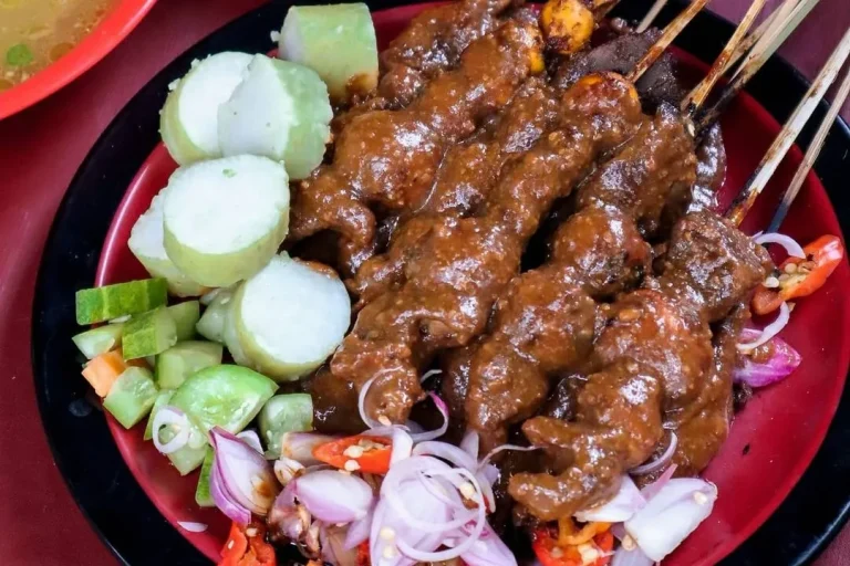 Sate Ayam Madura