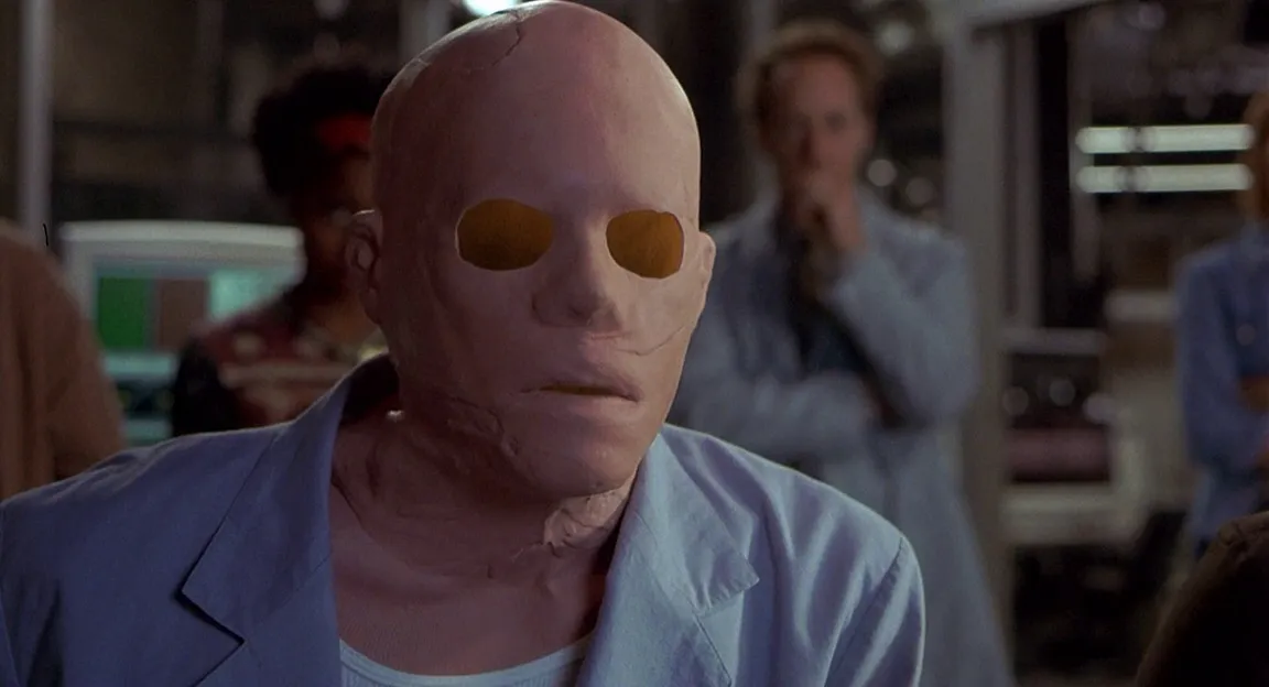 Sinopsis Singkat Hollow Man