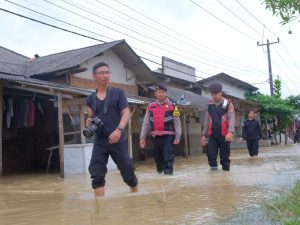 Banjir Karawang