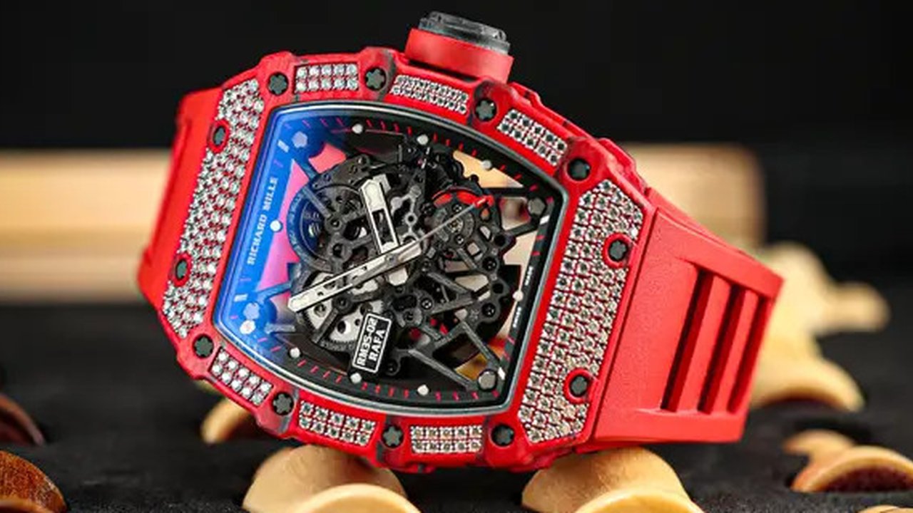 Investasi Jam Tangan Mewah