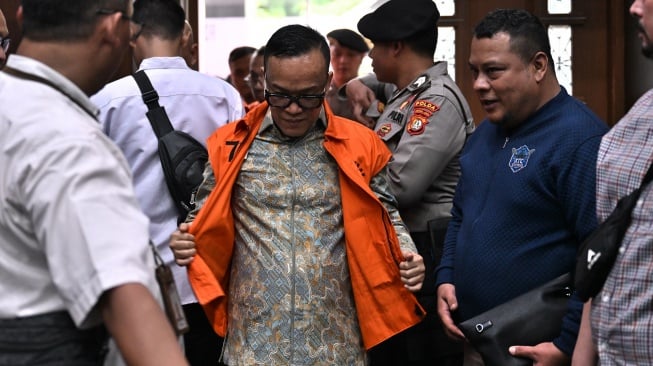 Pengacara Noel Ebenezer