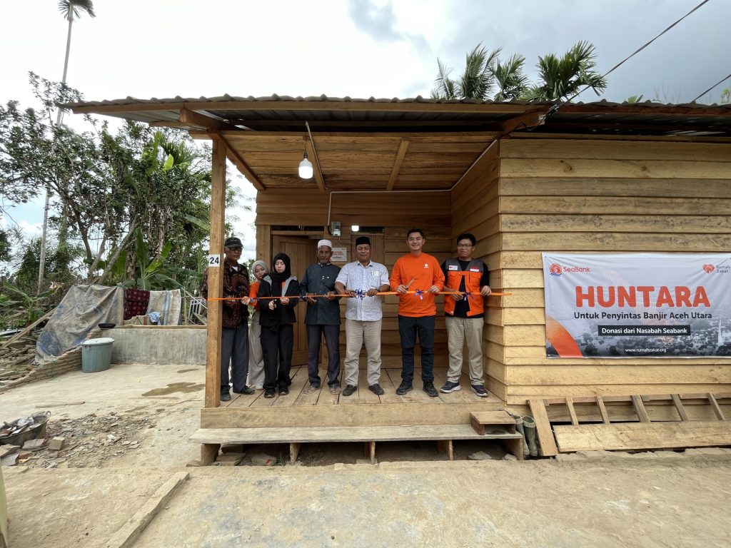 Penyintas Banjir Aceh Utara