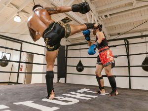 Combat Sport