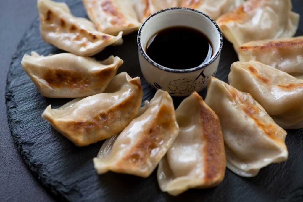 Gyoza Jepang