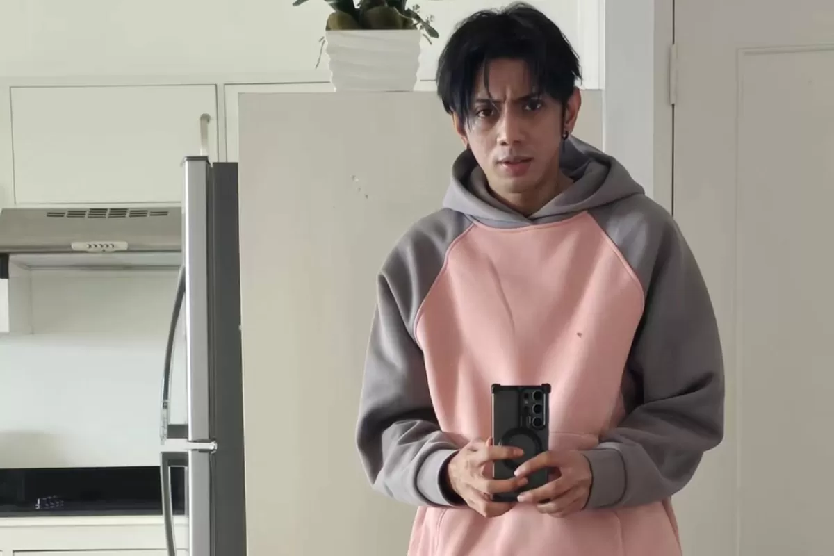 Teguh Prakoso Di Stream Maraton mencuri perhatian publik