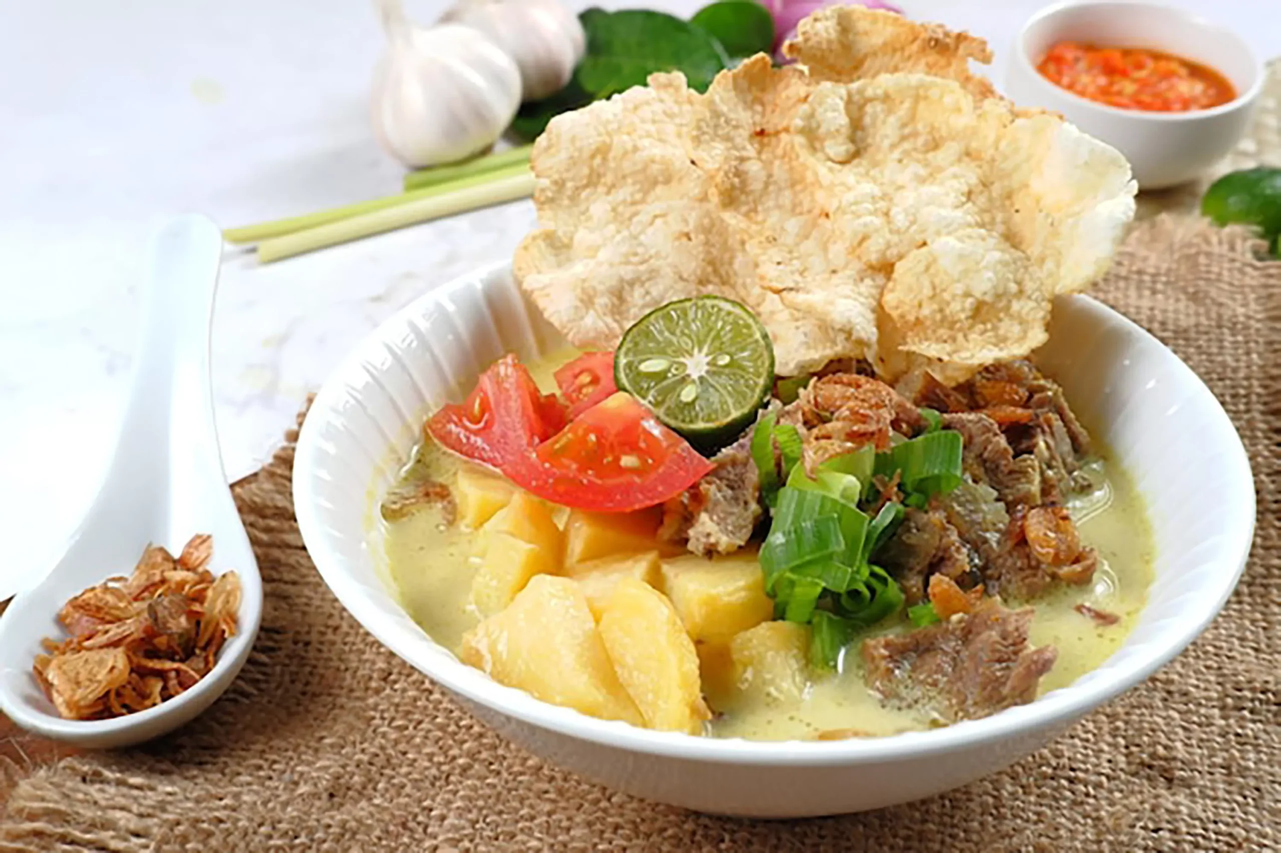 Soto Betawi