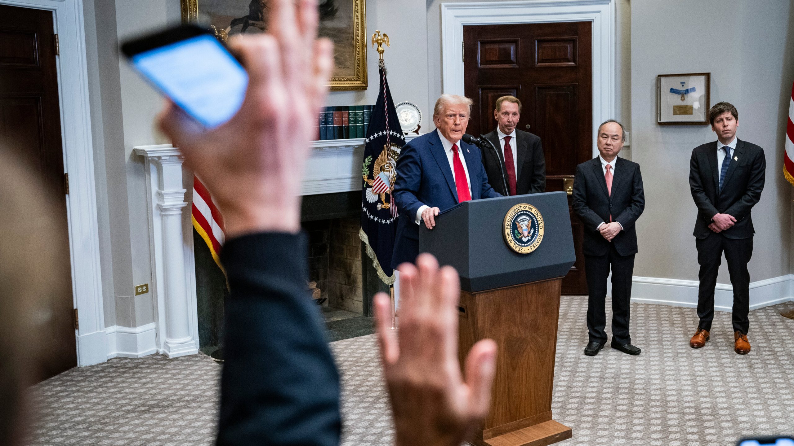 Trump Blokir AI Anthropic